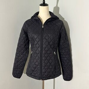 Free country puffer coat (E15)